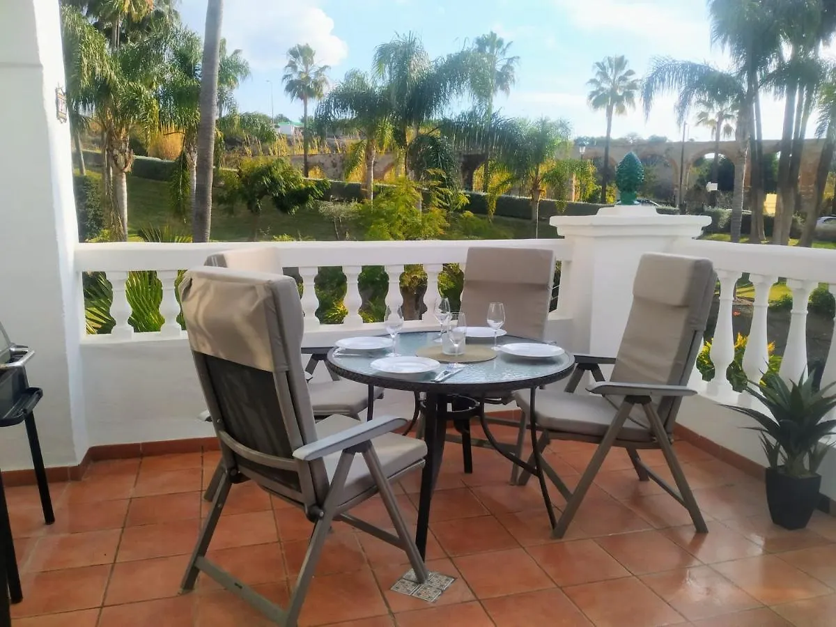 Lovely 2 Bedroom In Oasis De Capistrano, Nerja Spain