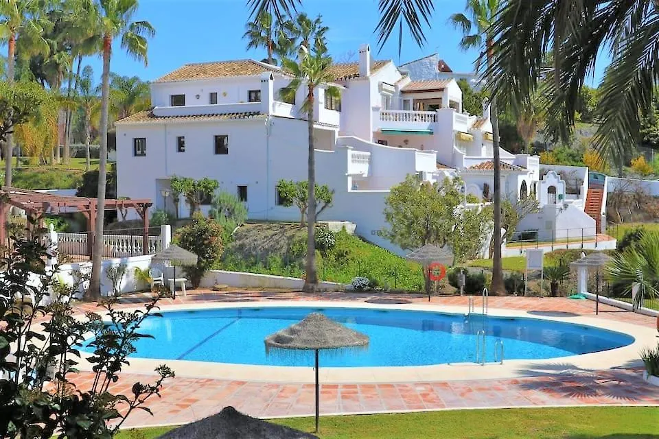 Lovely 2 Bedroom In Oasis De Capistrano, Nerja 0*,